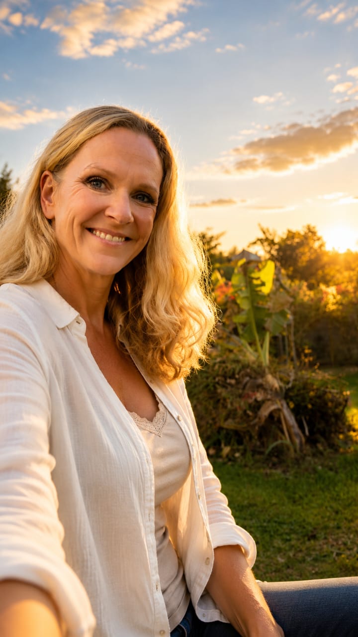 Portrait von Nicole Bartz